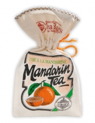 REGINA DI FIORI THE BAG PZ.10 MANDARINO